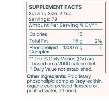BodyBio PC (Phospholipid Complex)